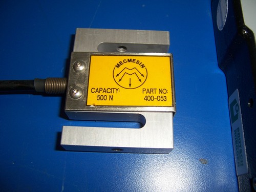 12291 Mecmesin AFGI 500n load cell p/n: 400-053 - Picture 3 of 7