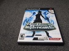 DDR Supernova 2 - Sony PlayStation 2