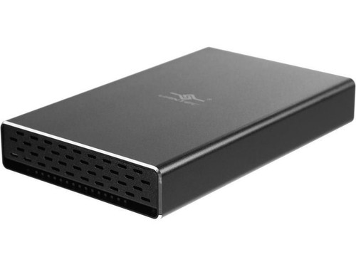 Vantec NST-271C31-BK NexStar 2.5 inch SATA to USB3.1 7mm/9.5mm SSD/HDD Enclosure - Picture 1 of 4