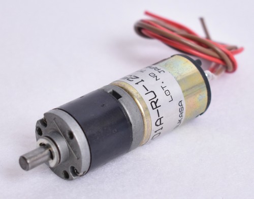 Tsukasa Geared Motor  TG-01A-RU-125-KA - Picture 6 of 6