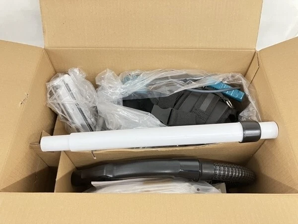 Makita VC261DZ New 36V (18V+18V) Backpack Cleaner 2L No BATTERY Body Only - Image 3 of 4