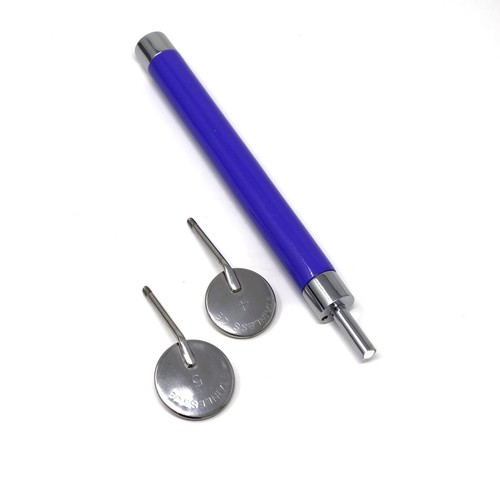 ESPEJO DENTAL PREMIUM CON LUZ LED #4 #5 INSTRUMENTOS DE EXAMEN DENTAL - Imagen 50 de 61