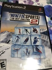 Winter Sports 2: The Next Challenge (Sony PlayStation 2, 2008)