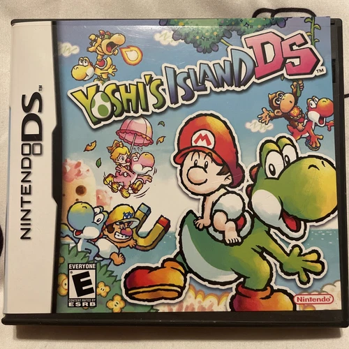 Yoshi's Island DS (Nintendo DS, 2006)