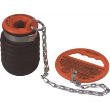 Test-Tite 83587 3 in. Pressure Relief Pneumatic Test Plug