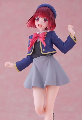TAITO Oshi no Ko kernhafte Figur Kana Arima Schuluniform Ver. Japan Import - Bild 2 von 9