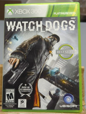 Watch Dogs - Xbox 360