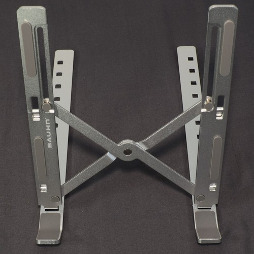 NEW Bauhn Portable Laptop Phone Tablet Stand Lightweight Aluminum 18” Device - Picture 6 of 12