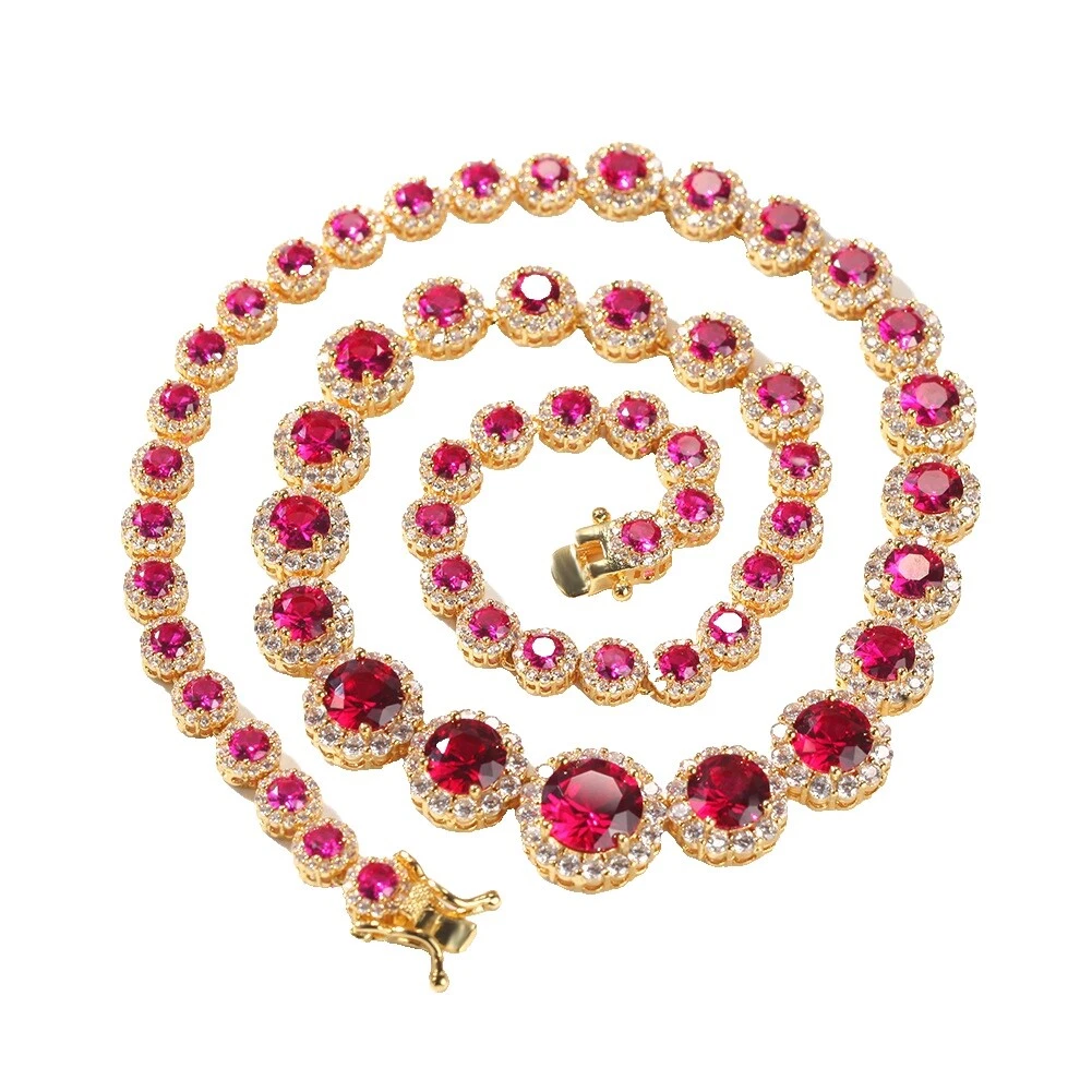 Collares y colgantes De moda de la suerte de cobre