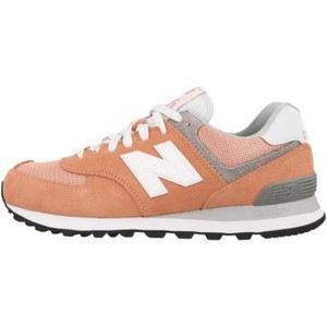 NEW BALANCE WL 574 CB DONNE Scarpe SAHARA sunset grigio wl574cb Sneaker 373 NEW BALANCE WL 574 CB DONNE Scarpe SAHARA sunset grigio wl574cb Sneaker 373