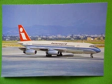 INTERNORD  CONVAIR 990A    OY-ANI   /  collection vilain N° 2328