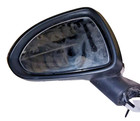 OPEL VAUXHALL CORSA PASSENGER SIDE WING MIRROR P/S N/S 2012 E1020873 #11.8E356