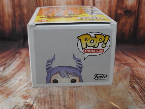 Funko Pop! My Hero Academia 911 Nejire Hado 2021 Convención de Primavera con Protector - Imagen 9 de 11