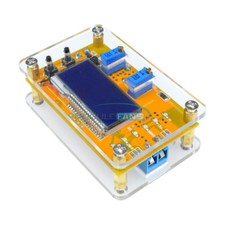 5A Adjustable CC/CV LCD Display Step Down Charge Module Panel Voltmeter Ammeter