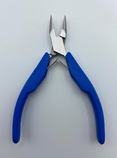 Chain Nose Pliers - Jewelry Beading Wire Work - 4.5" - Brand New