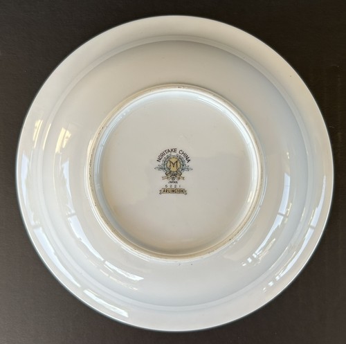 Noritake Arlington 5221 Zuppiere Larghe 7 1/2" Set di 6 Rose Rosa - Foto 10 di 11