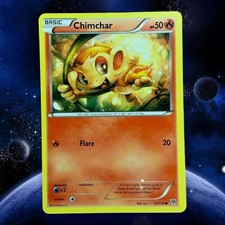 Chimchar 15/135 Plasma Storm Regular
