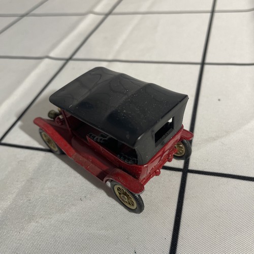 Vintage Matchbox Auto Lesney Models Of Yesteryear No Y-1 1911 Ford Model T - Bild 2 von 5