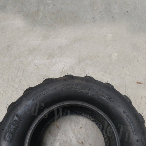 24/12.00-12 24/1200-12 24/12-12 24x12.00-12 24x1200-12 24x12-12 Reifen R-1 Lug - Bild 5 von 5