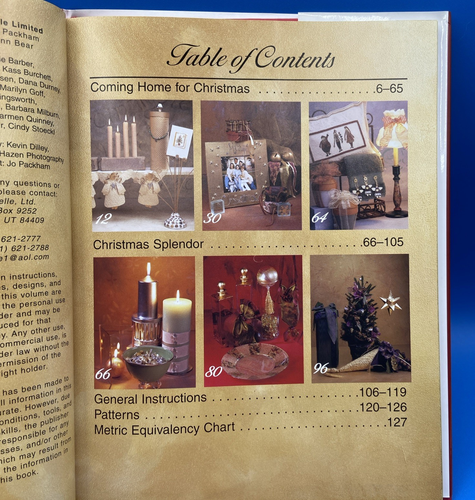 3 Weihnachten BASTELBÜCHER Posten Vintage 1990er Sammelbasteln zwei Stunden Deko Geschenke Basare - Bild 21 von 24