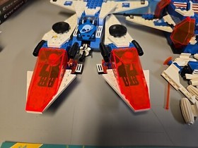 Lego System Ice Planet 2002 6973 Deep Freeze Defender 412 Pieces Complete