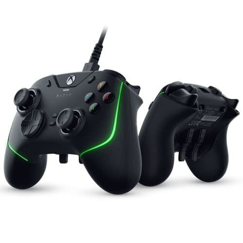 Razer Wolverine V2 Chroma RGB Controller For Xbox - Black - Picture 11 of 13