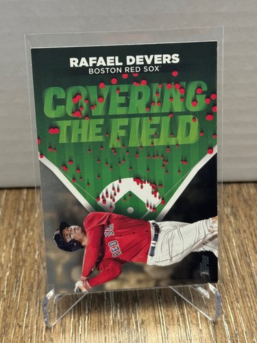 2024 TOPPS SERIES 2 COVERING THE FIELD INSERTS CTF - PICK TO COMPLETE YOUR SET - Picture 15 of 30