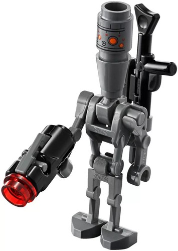 LEGO Star Wars IG-88 Assassin Droid Minifigure Bounty Hunter sw0831 75167 NEW - Picture 1 of 4