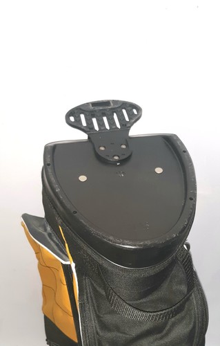 New! Wilson Ultra Stand  golf Bag 7 Hole Light Weight Double Strap - Picture 6 of 6