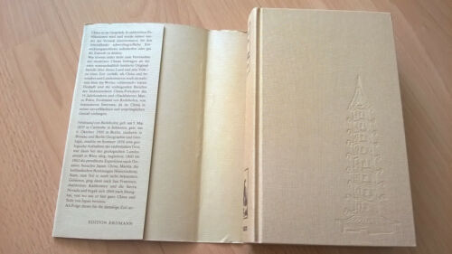 F.v.Richthofen Entdeckungsreisen in China 1868-72 Ed.Erdmann - Bild 2 von 4