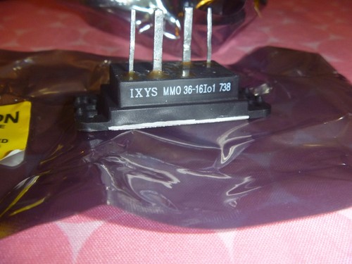 NEW MODULE   MMO36-16IO1 MM036-16I01  IXYS BOX M - Picture 2 of 4