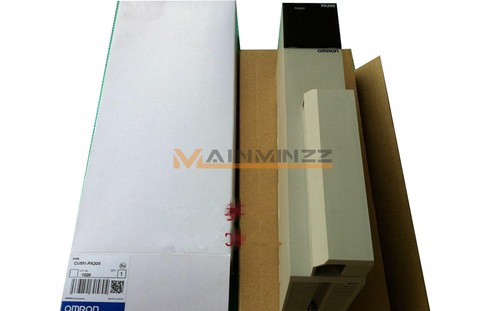 ONE NEW Omron PLC module CVM1-PA208 - Picture 2 of 3
