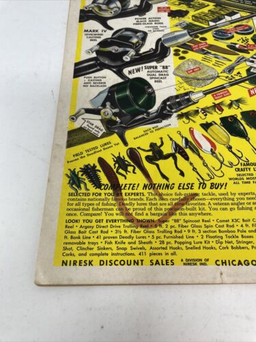 Donald Duck #108 Gold Key Comics (1966) 1st Print Comic Book - Picture 11 of 11