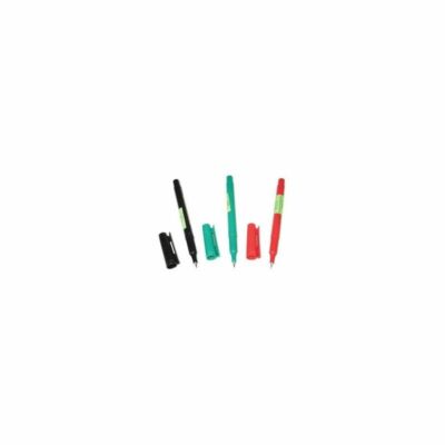 Cryo-Pen Artifical Insemination Extremely Fine Point Identifying Straws BLACK