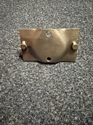 Soporte de túnel de hélice de travesaño de chasis MG J F - Imagen 1 de 2