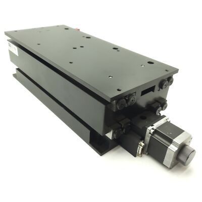 Danaher Precision Systems BAZ Z-Elevator Stage 2mm Travel 50kg 7 1/8 x 15 3/4''