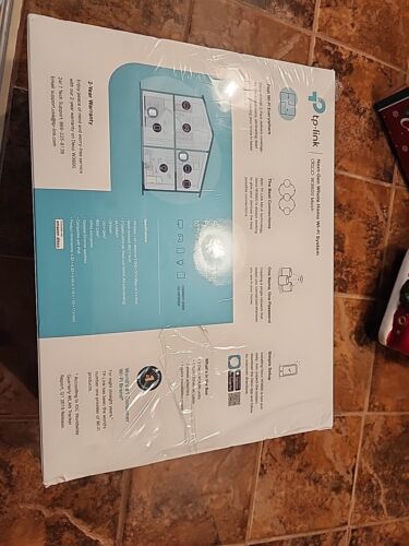 TP-LINK Deco W3600 Whole Home Mesh AX/Wi-Fi 6 System Brandneu Versiegelt - Bild 3 von 4