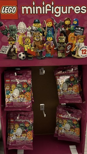 LEGO SERIES 24 Collectible Minifigures 71037 - Complete Set of 12 (SEALED) - Picture 1 of 3