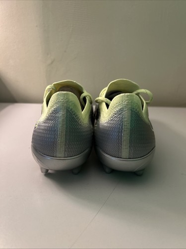 Puma Women's Ultra 1.4 FG/AG Soccer Cleats 106723-01 Diamond Silver Size 6.5 - Picture 4 of 5