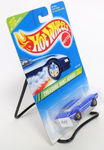 HOT WHEELS 1995 CACCIA AL TESORO OLDS 442 - Foto 3 di 5