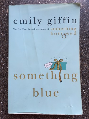 Something Blue by Emily Giffin (2006, Paperback) - Imagen 1 de 2
