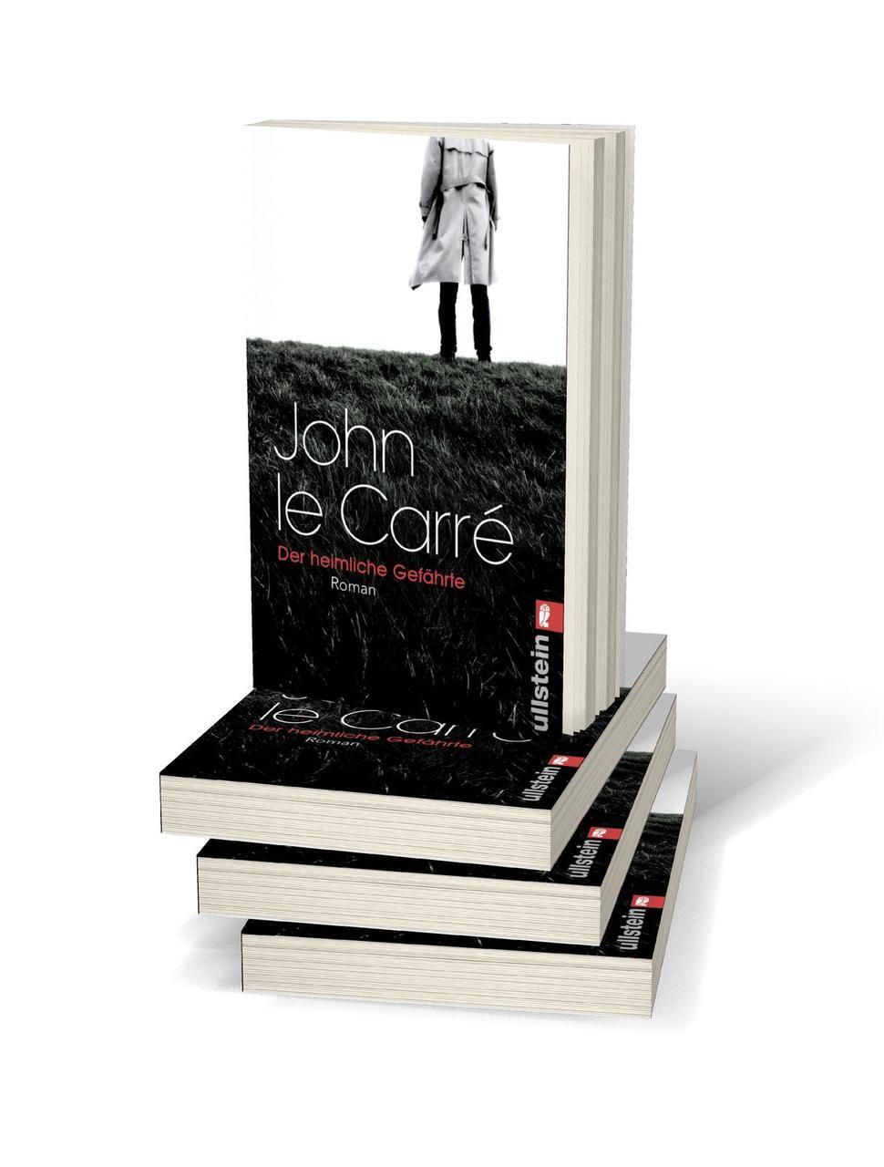 Thumbnail - Der Heimliche Gefährte John Le Carré