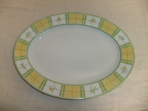 Marks & Spencer Home - Yellow Rose - dishwasher safe porcelain tableware 7D4A # - 第 14/19 張圖片