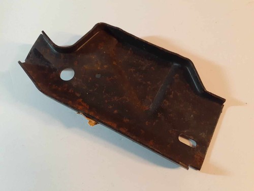 NOS GM 1971 Pontiac Catalina Grand Ville Bonneville rear bumper bracket / 480373 - Foto 10 di 12