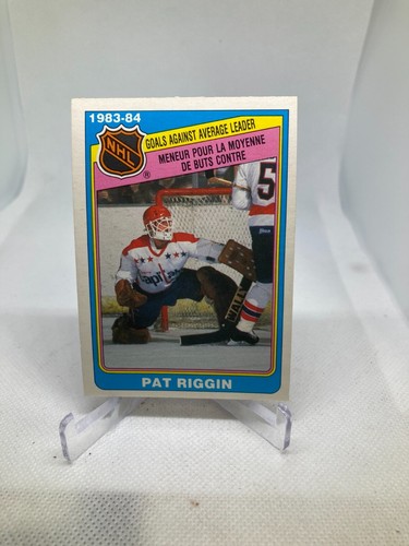 1984-85 OPC O-Pee-Chee Hockey Carte #251-396 U a scelta!!! Spedizione gratuita!!!! - Foto 164 di 177