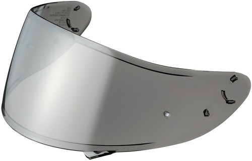 Shoei CWR-1 Shield Light Smoke Chrome Photochromic On-Road Street 0209-94** - Picture 5 of 6