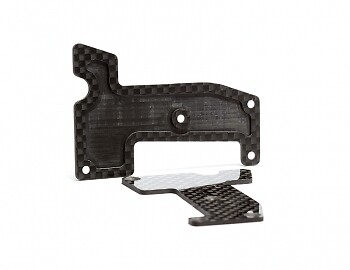 Avid Hot Bodies D819 Carbon Arm Einsätze 0,75 mm vorne - Bild 1 von 1