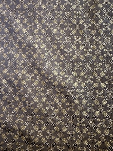 Croscill Galleria Bronze Rust Brown KING BEDSKIRT