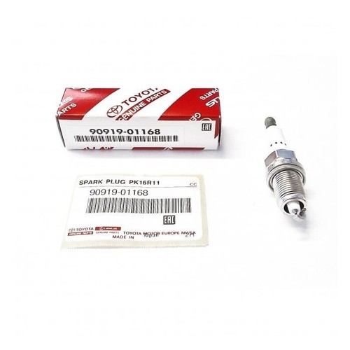 Genuine Toyota Spark Plug 9091901168 For Aristo JZS147 - Afbeelding 1 van 1