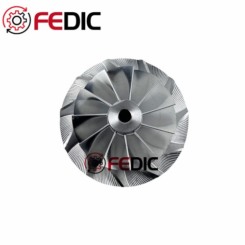 11+0 Turbo MFS wheel GT2056S 751578 for Renault Sofim Van DI D 77 Kw 105 HP 8140 - Picture 5 of 7